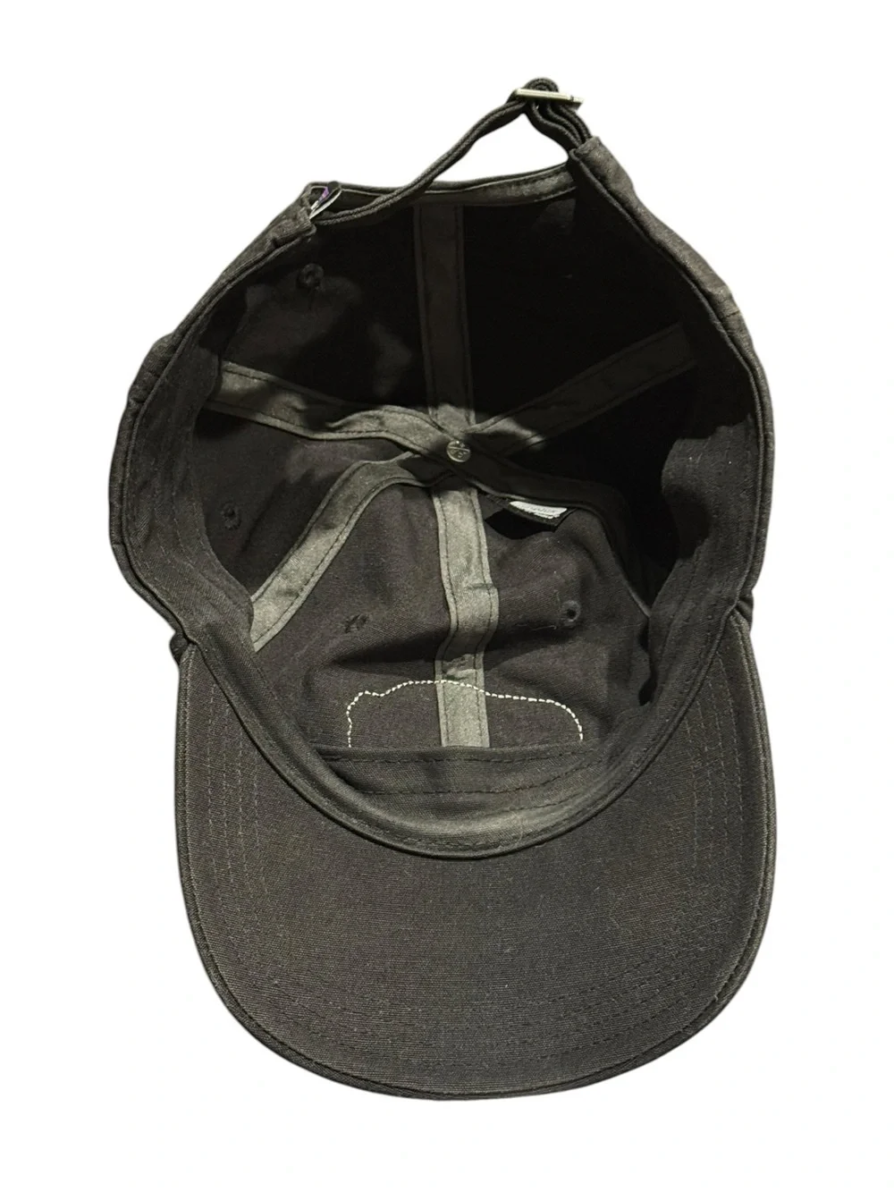 Patagonia Fitz Roy Bison Sttrapback Hat Cap Black